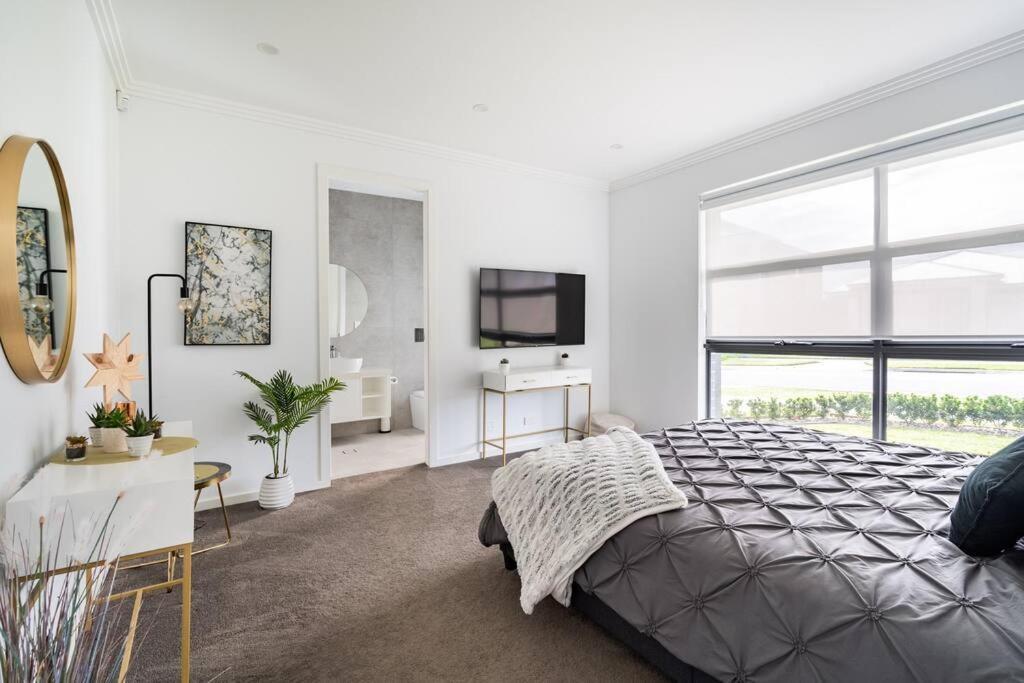 Neat 4 Bedroom In Catherine Fields Narellan Esterno foto