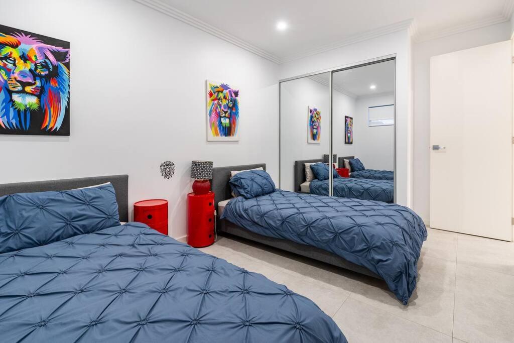 Neat 4 Bedroom In Catherine Fields Narellan Esterno foto