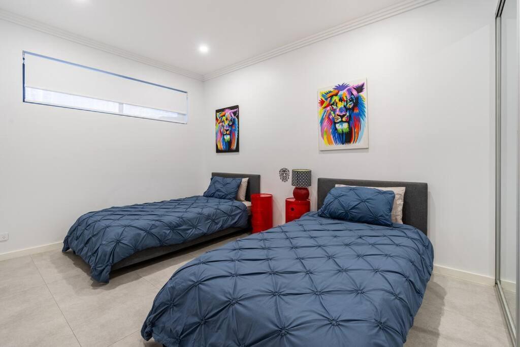 Neat 4 Bedroom In Catherine Fields Narellan Esterno foto